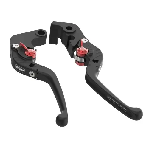 APM-PROJECT - BIKE-SECTOR - EVOTECH-PERFORMANCE - BMW - EP EVO FOLDING CLUTCH AND BRAKE LEVER SET - BMW - S1000XR