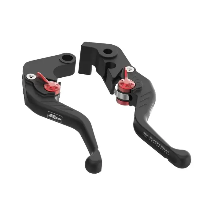 APM-PROJECT - BIKE-SECTOR - EVOTECH-PERFORMANCE - BMW - EP EVO SHORT CLUTCH AND BRAKE LEVER SET - BMW - S1000XR