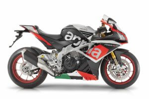 APM-PROJECT - BIKE-SECTOR - APRILIA RSV4