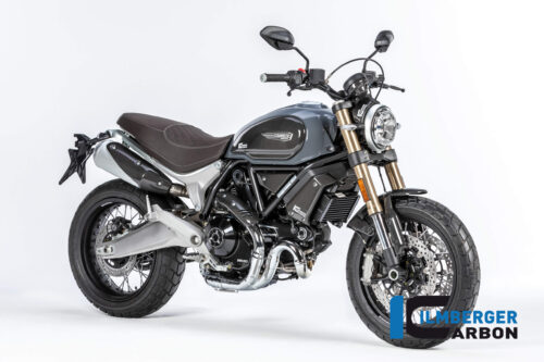 SCRAMBLER 1100 | 2017-2024