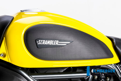 SCRAMBLER ICON | ILMBERGER CARBON