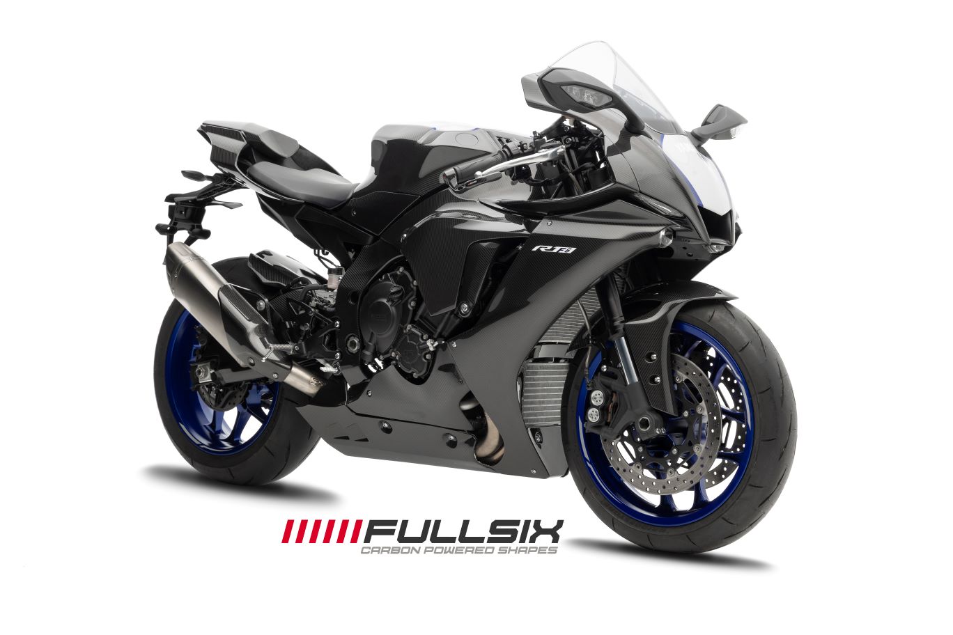 APM-PROJECT - BIKE-SECTOR - FULLSIX - YAMAHA R1