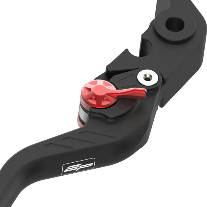 APM-PROJECT - BIKE-SECTOR - EVOTECH-PERFORMANCE - YAMAHA - EP EVO FOLDING CLUTCH AND SHORT BRAKE LEVER SET