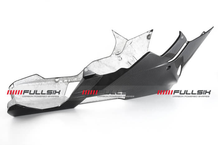 APM-PROJECT - BIKE-SECTOR - FULLSIX CARBON - BMW S1000RR - BELLY PAN TC42