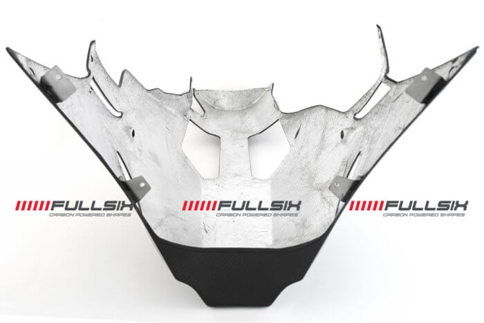 APM-PROJECT - BIKE-SECTOR - FULLSIX CARBON - BMW S1000RR - BELLY PAN TC42