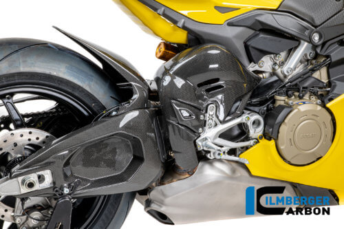 ILMBERGER CARBON STREET - PANIGALE V4 | 2025+