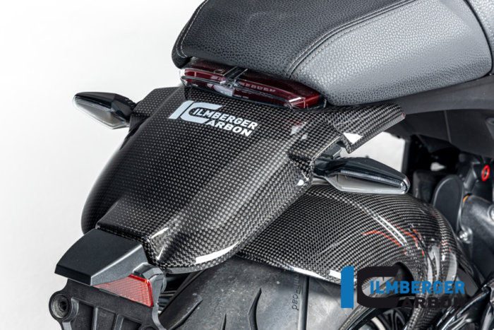 APM-PROJECT - BIKE-SECTOR - ILMBERGER CARBON - BMW - R12 NINE T CARBON - 2024+ - CG.BHO.006.R12NT