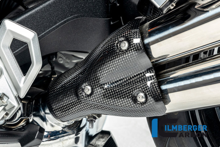 APM-PROJECT - BIKE-SECTOR - ILMBERGER CARBON - BMW - R12 NINE T CARBON - 2024+ - CG.AHS.001.R12NT