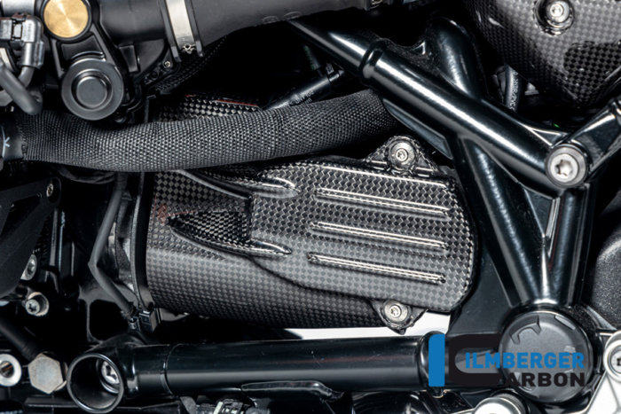 APM-PROJECT - BIKE-SECTOR - ILMBERGER CARBON - BMW - R12 NINE T CARBON - 2024+ - CG.LDO.015.R12NT