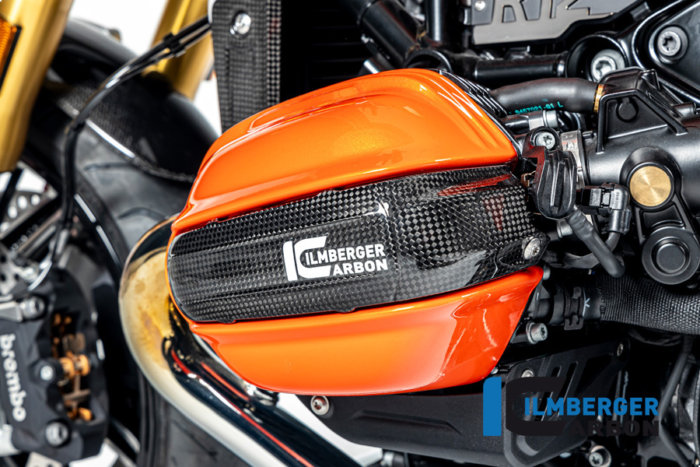 APM-PROJECT - BIKE-SECTOR - ILMBERGER CARBON - BMW - R12 NINE T CARBON - 2024+ - CG.ZKL.008.R12NT