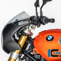 APM-PROJECT - BIKE-SECTOR - ILMBERGER CARBON - BMW - R12 NINE T CARBON - 2024+ - CG.VEO.007.R12NT