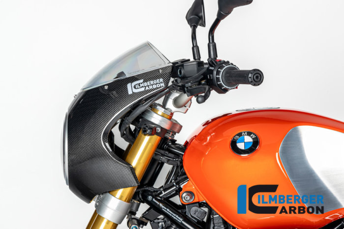 APM-PROJECT - BIKE-SECTOR - ILMBERGER CARBON - BMW - R12 NINE T CARBON - 2024+ - CG.VEO.007.R12NT