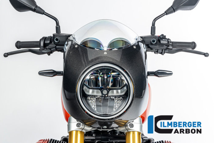 APM-PROJECT - BIKE-SECTOR - ILMBERGER CARBON - BMW - R12 NINE T CARBON - 2024+ - CG.VEO.007.R12NT