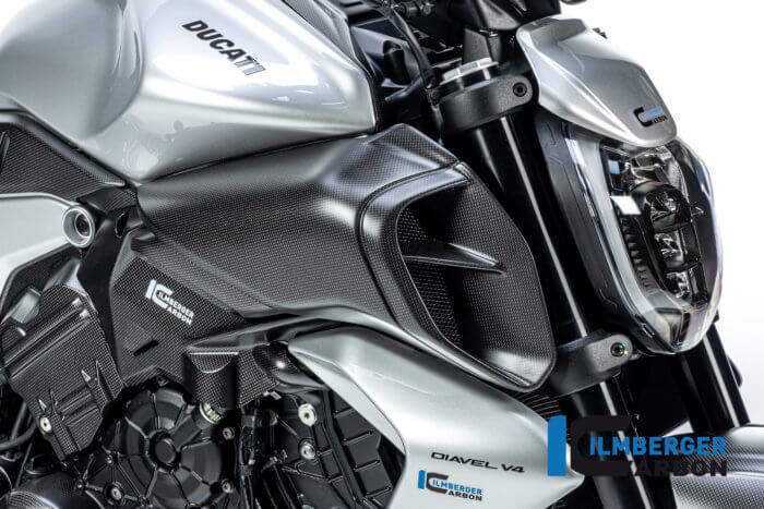 APM-PROJECT - BIKE-SECTOR - ILMBERGER CARBON - DUCATI DIAVEL V4 - 2023+