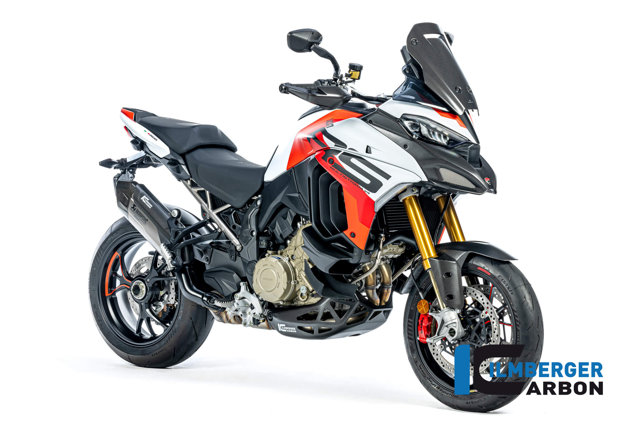 APM-PROJECT - BIKE-SECTOR - ILMBERGER CARBON - DUCATI MULTISTRADA V4-RS - 2024