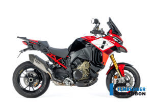APM-PROJECT - BIKE-SECTOR - ILMBERGER CARBON - DUCATI MULTISTRADA V4 PIKES PEAK - 2021-2024