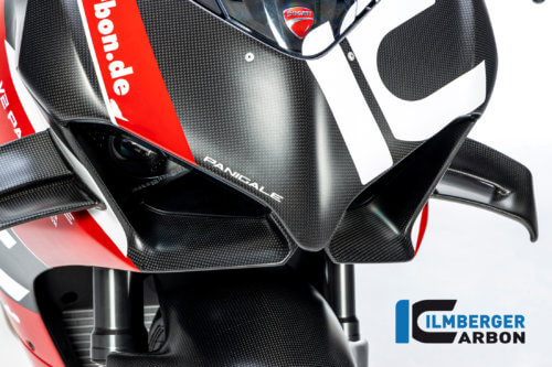ILMBERGER CARBON - PANIGALE V2 | 2020-2024