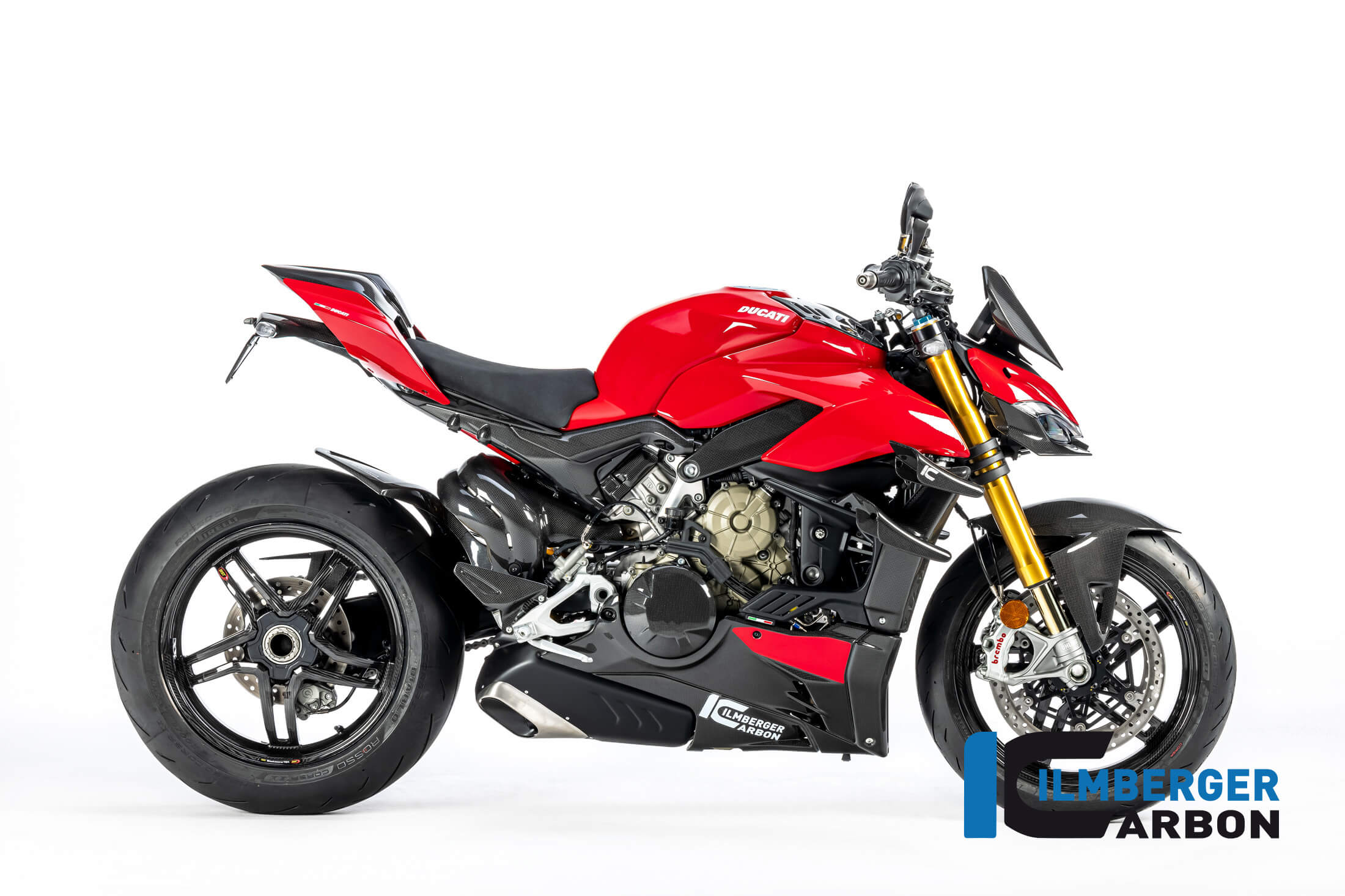 APM-PROJECT - BIKE-SECTOR - ILMBERGER CARBON - DUCATI STREETFIGHTER V4 2020-2022