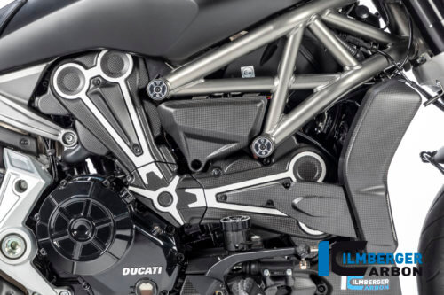 ILMBERGER CARBON - XDIAVEL | XDIAVEL S - 2018+