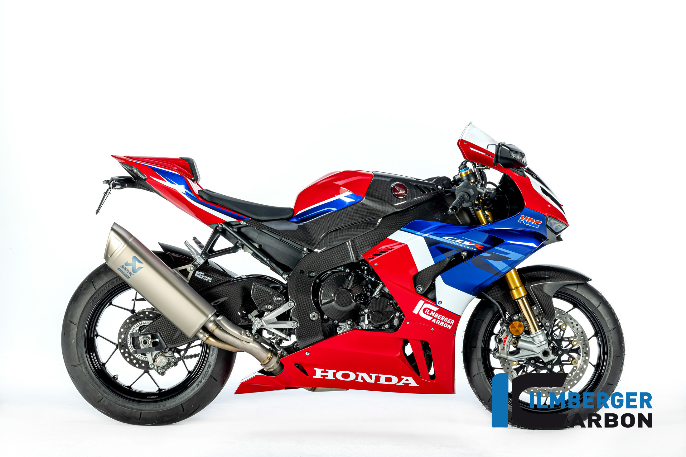 APM-PROJECT - BIKE-SECTOR - ILMBERGER CARBON - HONDA CBR 1000 RR-R - SP - STREET | 2020-2023