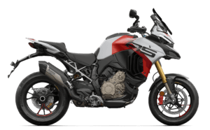 DUCATI MULTISTRADA V4-RS - OEM - 2025+
