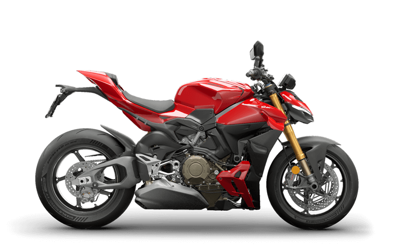 DUCATI STREETFIGHTER V4 - 2025+