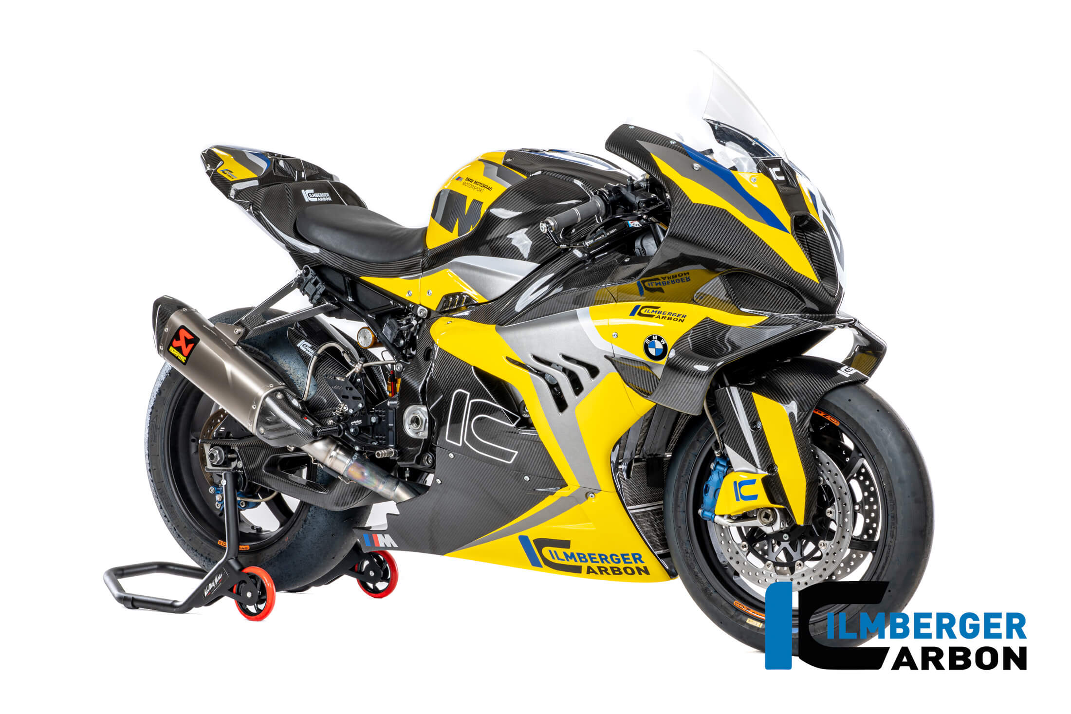 APM-PROJECT - BIKE-SECTOR - ILMBERGER CARBON - BMW M1000RR RACING - 2025+