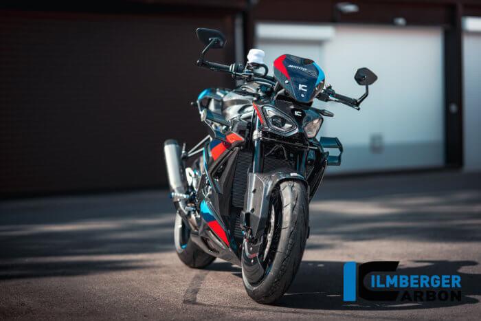 APM-PROJECT - BIKE-SECTOR - ILMBERGER CARBON - BMW S1000R/M1000R - 2025+