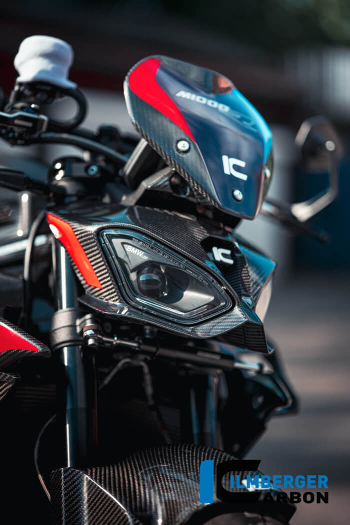 APM-PROJECT - BIKE-SECTOR - ILMBERGER CARBON - BMW S1000R/M1000R - 2025+