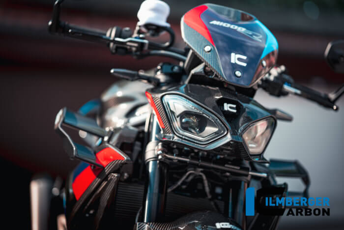 APM-PROJECT - BIKE-SECTOR - ILMBERGER CARBON - BMW S1000R/M1000R - 2025+