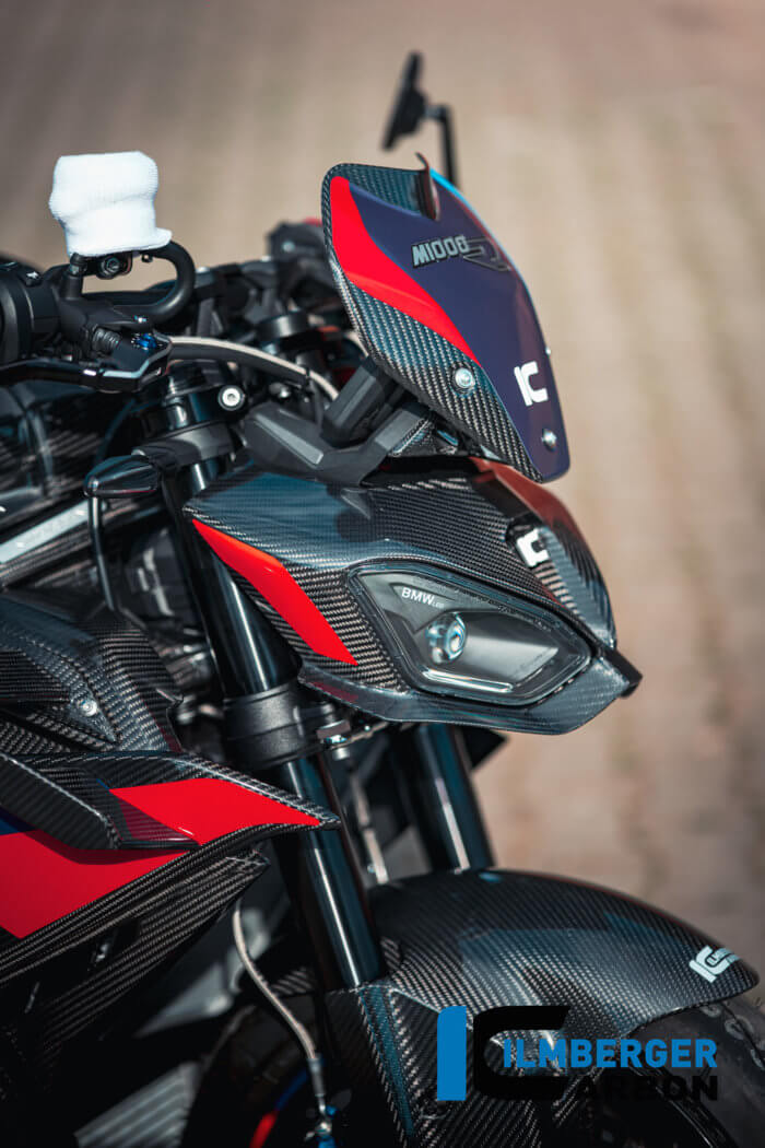 APM-PROJECT - BIKE-SECTOR - ILMBERGER CARBON - BMW S1000R/M1000R - 2025+