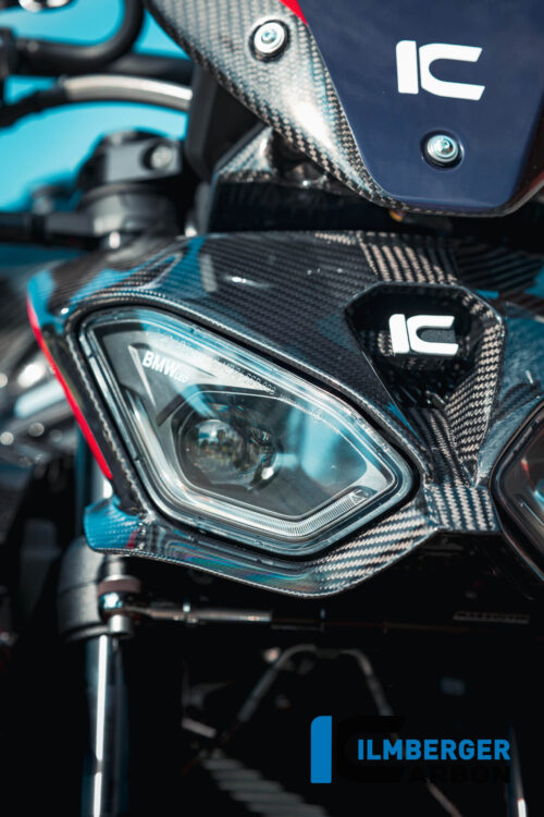 M1000R 2025+ | ILMBERGER CARBON