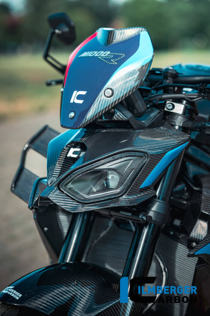 APM-PROJECT - BIKE-SECTOR - ILMBERGER CARBON - BMW S1000R/M1000R - 2025+