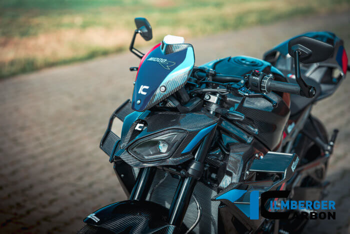 APM-PROJECT - BIKE-SECTOR - ILMBERGER CARBON - BMW S1000R/M1000R - 2025+