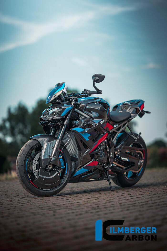 APM-PROJECT - BIKE-SECTOR - ILMBERGER CARBON - BMW S1000R/M1000R - 2025+