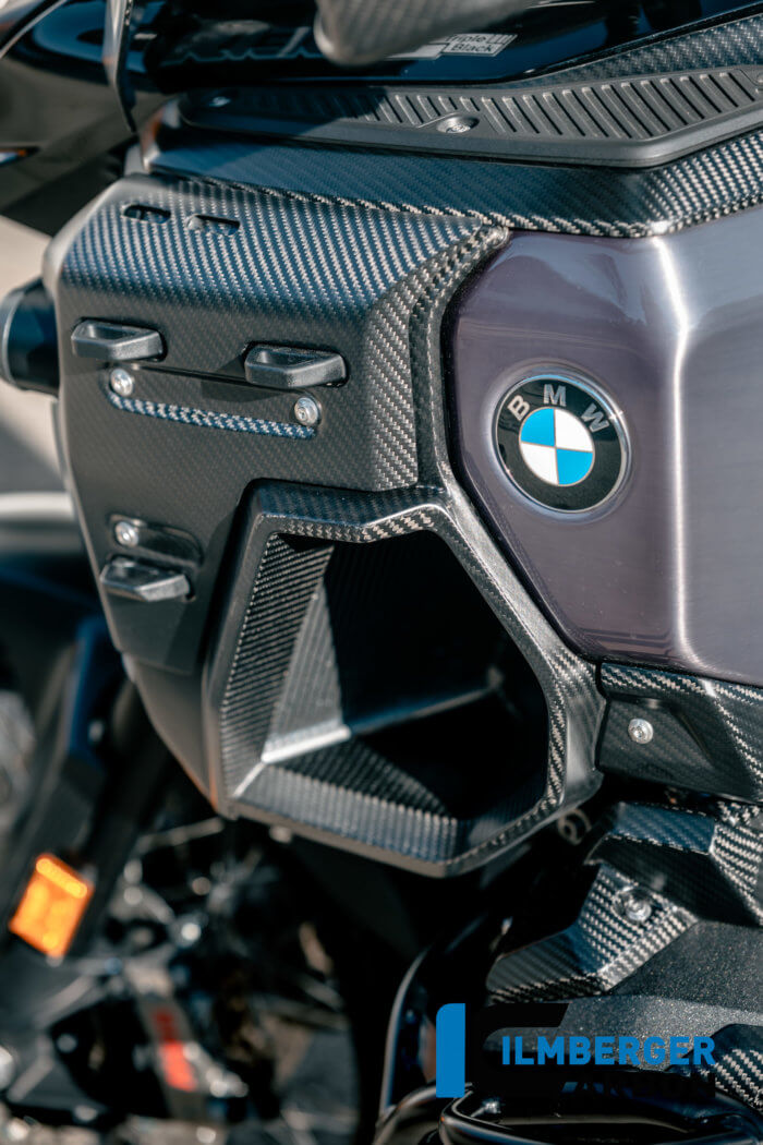 APM-PROJECT - BIKE-SECTOR - ILMBERGER CARBON - BMW - R 1300 GS - CG.FLL.022.24GSA