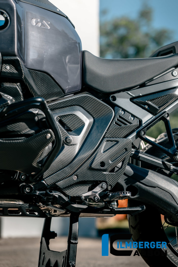 APM-PROJECT - BIKE-SECTOR - ILMBERGER CARBON - BMW - R 1300 GS - CG.RDL.009.24GSA