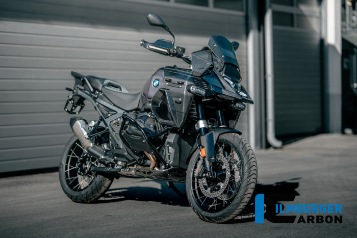 APM-PROJECT - BIKE-SECTOR - ILMBERGER CARBON - BMW - R 1300 GS - CG.SCA.011.24GSA