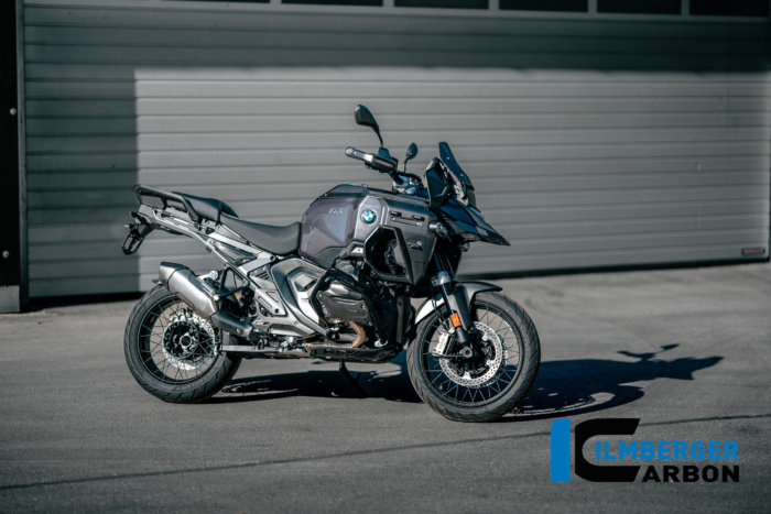 APM-PROJECT - BIKE-SECTOR - ILMBERGER CARBON - BMW - R 1300 GS - CG.LAR.017.24GSA