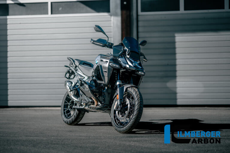 APM-PROJECT - BIKE-SECTOR - ILMBERGER CARBON - BMW R1300GS ADVENTURE 2024+ | CARBON