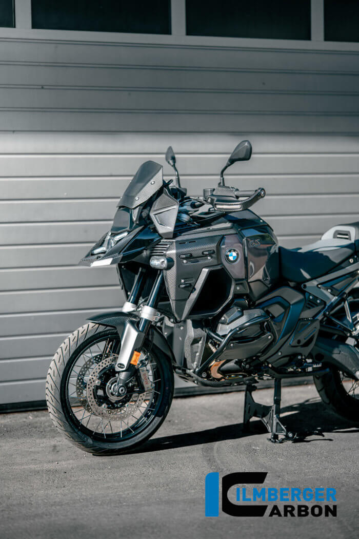 APM-PROJECT - BIKE-SECTOR - ILMBERGER CARBON - BMW - R 1300 GS - CG.FLL.022.24GSA