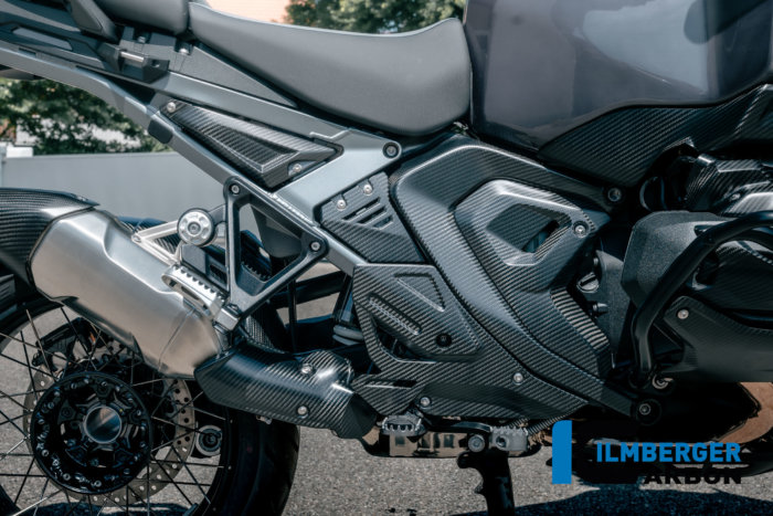 APM-PROJECT - BIKE-SECTOR - ILMBERGER CARBON - BMW - R 1300 GS - CG.RDR.010.24GSA