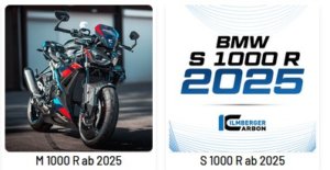 APM-PROJECT - BIKE-SECTOR - ILMBERGER CARBON - BMW S1000R/M1000R - 2025+