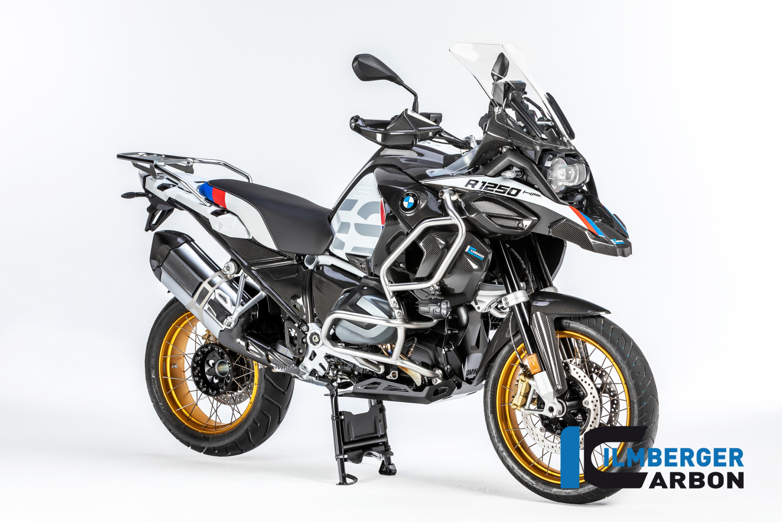 APM-PROJECT - BIKE-SECTOR - ILMBERGER CARBON - BMW R1250GS ADVENTURE 2019+
