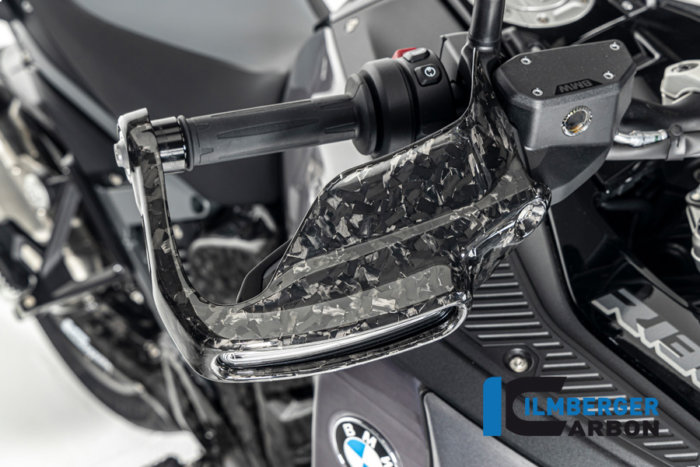APM-PROJECT - BIKE-SECTOR - ILMBERGER CARBON - BMW - R 1300 GS BLACK DIAMOND CARBON - BG.HPR.005.R23GS
