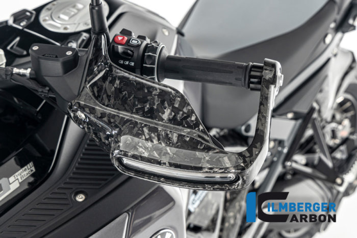 APM-PROJECT - BIKE-SECTOR - ILMBERGER CARBON - BMW - R 1300 GS BLACK DIAMOND CARBON - BG.HPL.004.R23GS