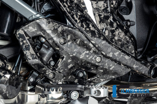 BMW R 1300 GS ADVENTURE - 2024+ | ILMBERGER BLACK DIAMOND CARBON