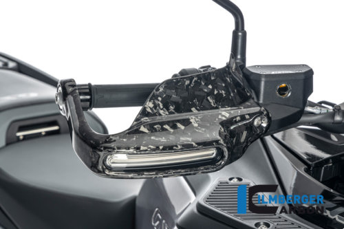 APM-PROJECT - BIKE-SECTOR - ILMBERGER CARBON - BMW - R 1300 GS BLACK DIAMOND CARBON - BG.HPR.005.R23GS