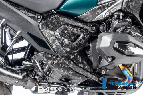 BMW R 1300 GS - 2023+ | ILMBERGER BLACK DIAMOND CARBON