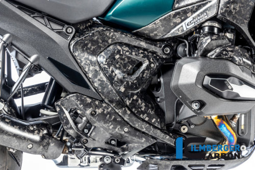 APM-PROJECT - BIKE-SECTOR - ILMBERGER CARBON - BMW - R 1300 GS BLACK DIAMOND CARBON - BG.RAR.014.R23GS